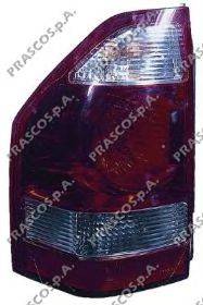 Рассеиватель, фонарь указателя поворота PRASCO MB1604153