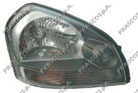 Основная фара PRASCO HN8024803