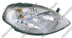 Основная фара PRASCO LA0034903