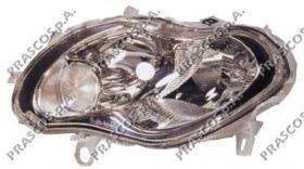 Основная фара PRASCO ME3044904