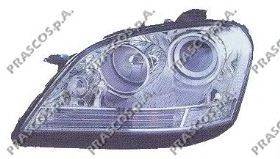 Основная фара PRASCO ME8244904