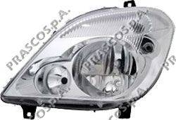 Основная фара PRASCO ME9194914