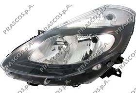 Основная фара PRASCO RN3274934