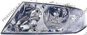 Основная фара PRASCO SK0244914