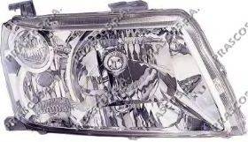 Основная фара PRASCO SZ0564903