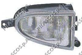 Противотуманная фара PRASCO VW0954413