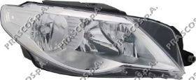 Основная фара PRASCO VW6204904