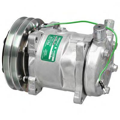 Компрессор, кондиционер HOFFER K11352