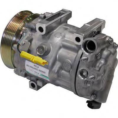 Компрессор, кондиционер HOFFER K11366