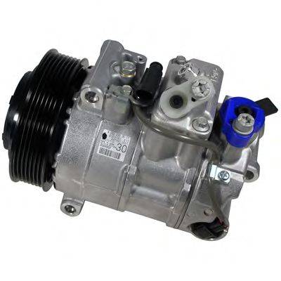 Компрессор, кондиционер HOFFER K15272