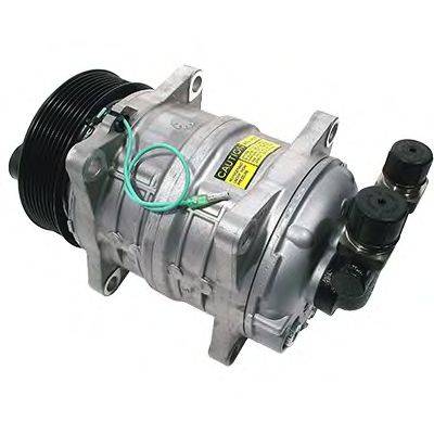Компрессор, кондиционер HOFFER K12033