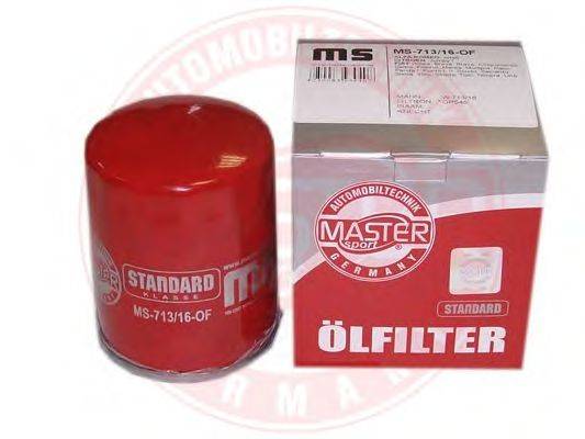 Масляный фильтр MASTER-SPORT 713/16-OF-PCS-MS