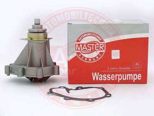 Водяной насос MASTER-SPORT 160-WP-PCS-MS