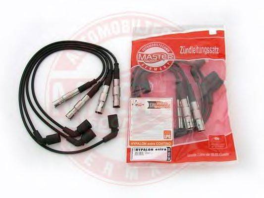 Комплект проводов зажигания MASTER-SPORT 1636-ZW-LPG-SET-MS