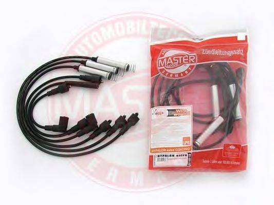 Комплект проводов зажигания MASTER-SPORT 580-ZW-LPG-SET-MS