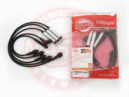 Комплект проводов зажигания MASTER-SPORT 584-ZW-LPG-SET-MS