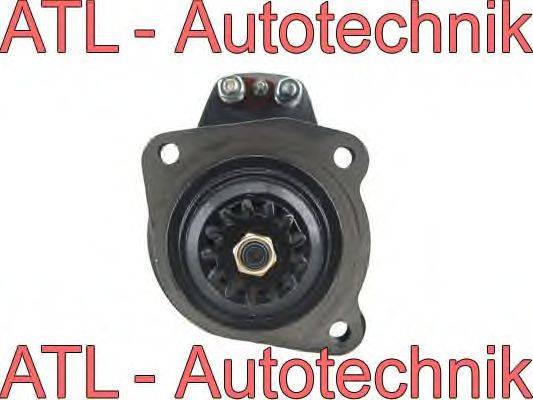 Стартер ATL Autotechnik A 71 910