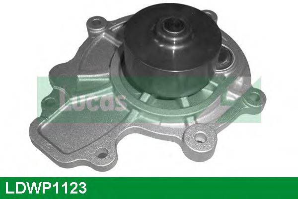 Водяной насос LUCAS ENGINE DRIVE LDWP1123
