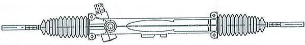 Рулевой механизм SERCORE 14290