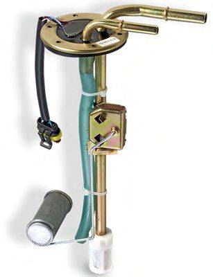 Датчик, запас топлива FISPA 21139