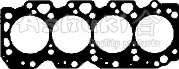 Прокладка, головка цилиндра ASHUKI T79020