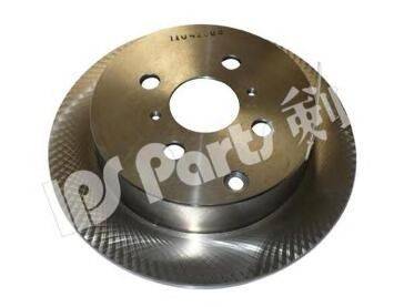 Тормозной диск IPS Parts IBP1222
