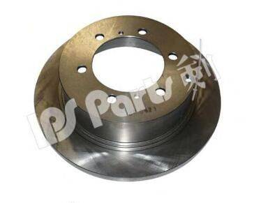 Тормозной диск IPS Parts IBP-1598
