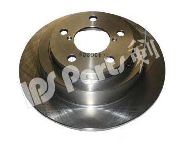 Тормозной диск IPS Parts IBP-1701