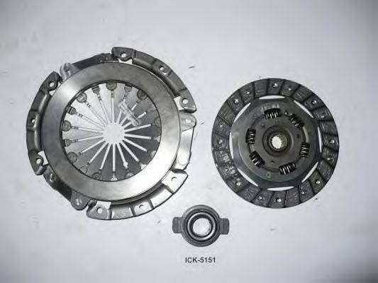 Комплект сцепления IPS Parts ICK-5151