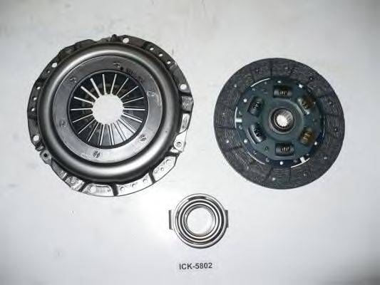 Комплект сцепления IPS Parts ICK-5802