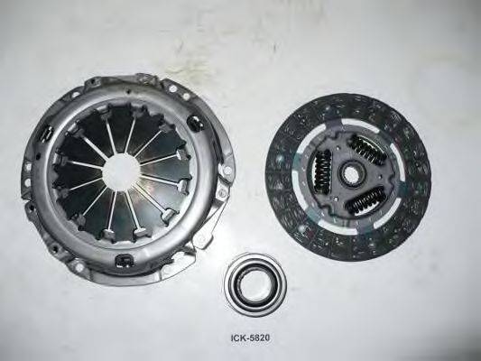 Комплект сцепления IPS Parts ICK-5820