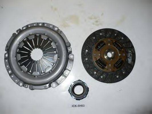 Комплект сцепления IPS Parts ICK-5H03