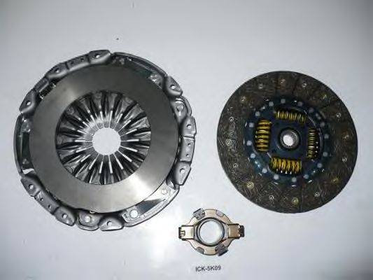 Комплект сцепления IPS Parts ICK5K09