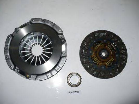 Комплект сцепления IPS Parts ICK-5W00