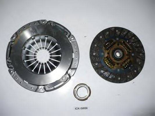 Комплект сцепления IPS Parts ICK-5W06