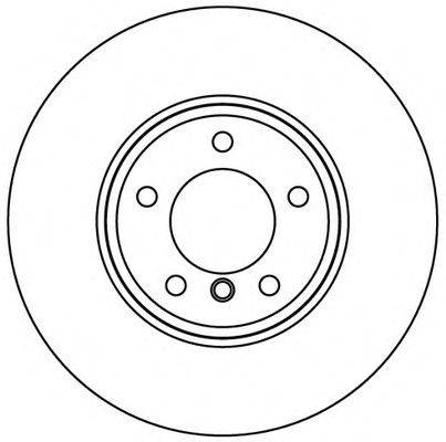 Тормозной диск SIMER D2178