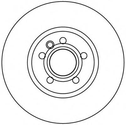 Тормозной диск SIMER D2231