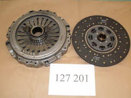 Комплект сцепления DÖNMEZ 127201