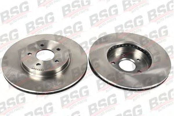 Тормозной диск BSG BSG 30-210-017