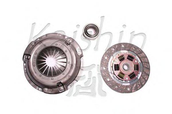 Комплект сцепления KAISHIN KH017-K