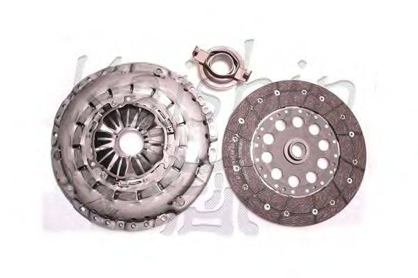 Комплект сцепления KAISHIN KK061-K