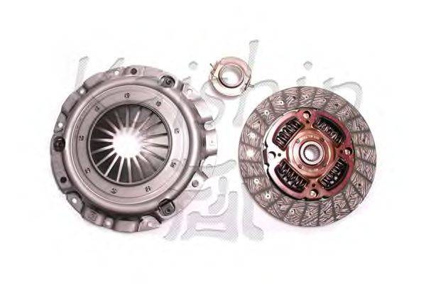 Комплект сцепления KAISHIN KM029-K