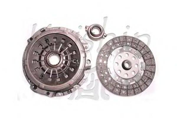 Комплект сцепления KAISHIN KM048-K