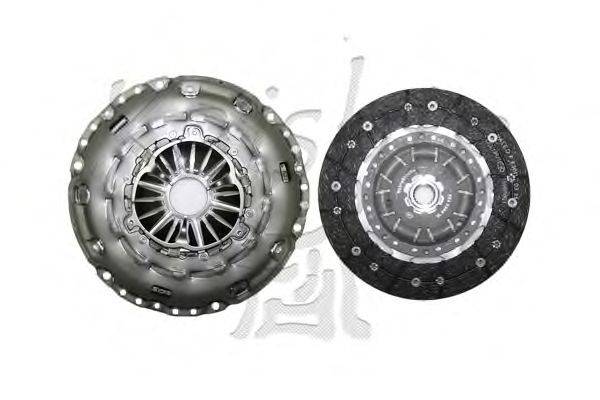 Комплект сцепления KAISHIN KS107-K