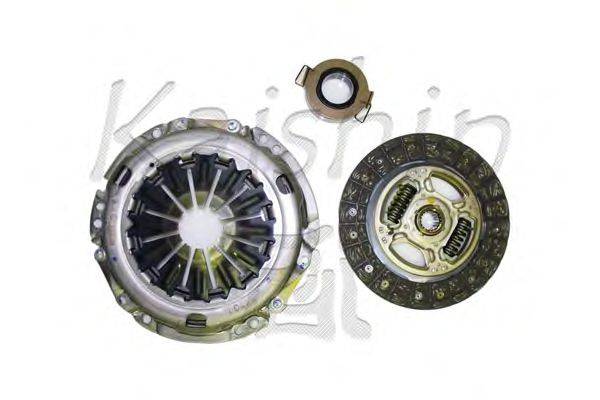 Комплект сцепления KAISHIN KT322-K