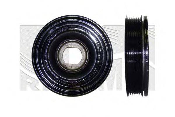 Ременный шкив, коленчатый вал KM International FI15850