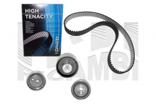 Комплект ремня ГРМ KM International KFI278