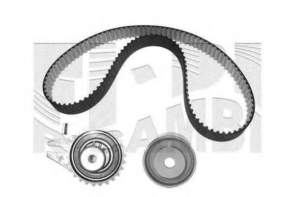 Комплект ремня ГРМ KM International KFI559