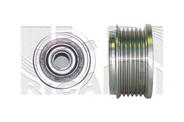 Механизм свободного хода генератора CALIBER 87916