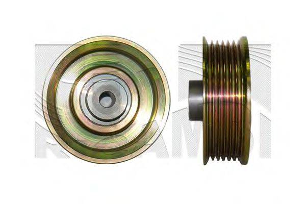 Натяжной ролик, поликлиновой  ремень CALIBER 88304